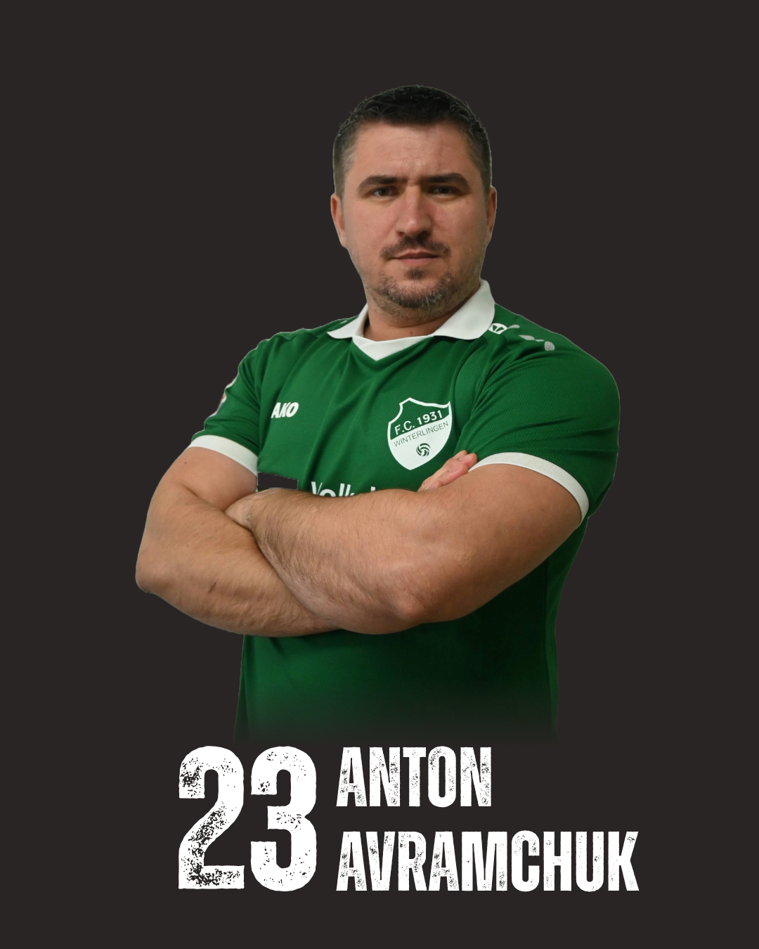 Anton Avramchuk