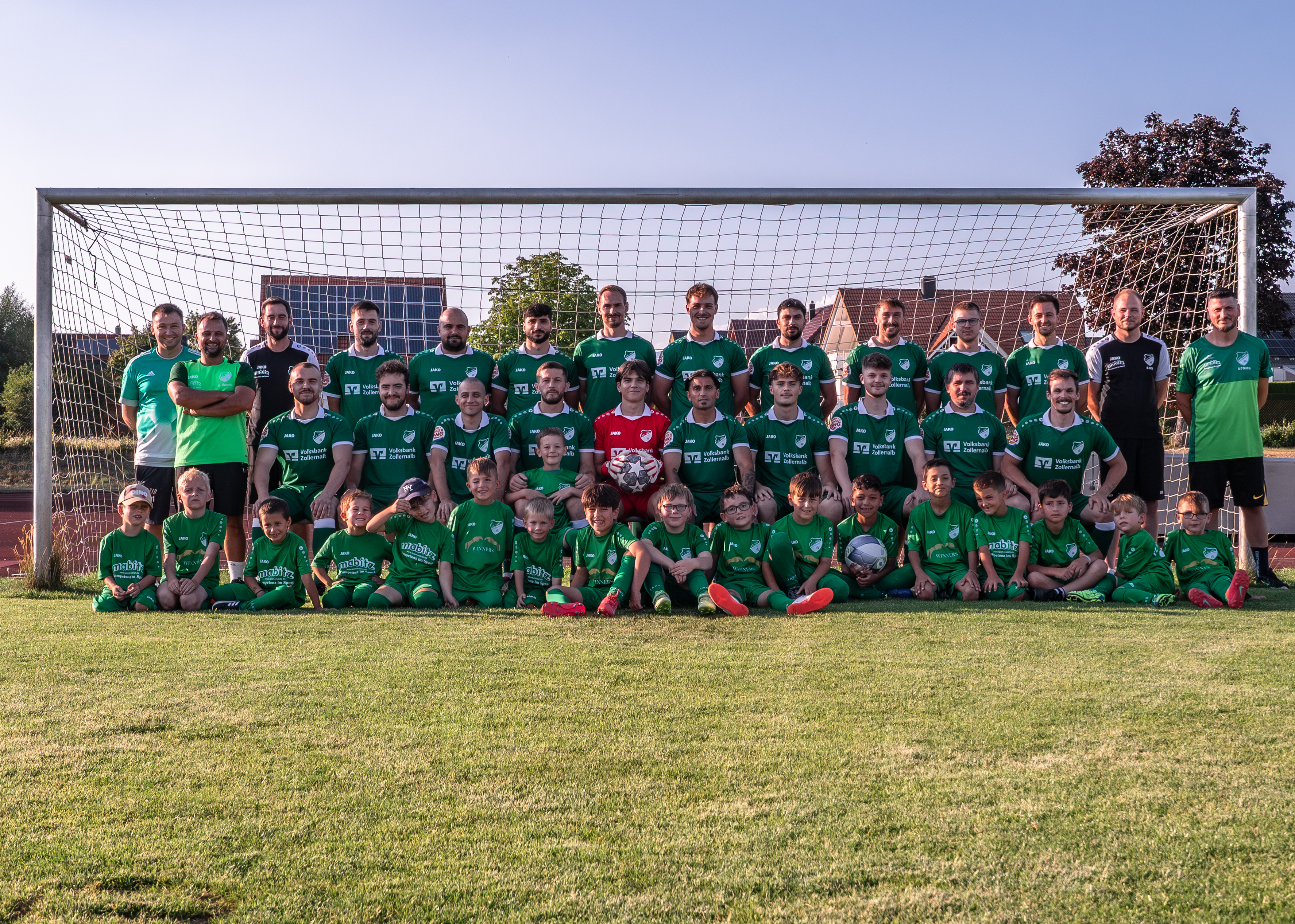 FC Winterlingen startet in die neue Saison