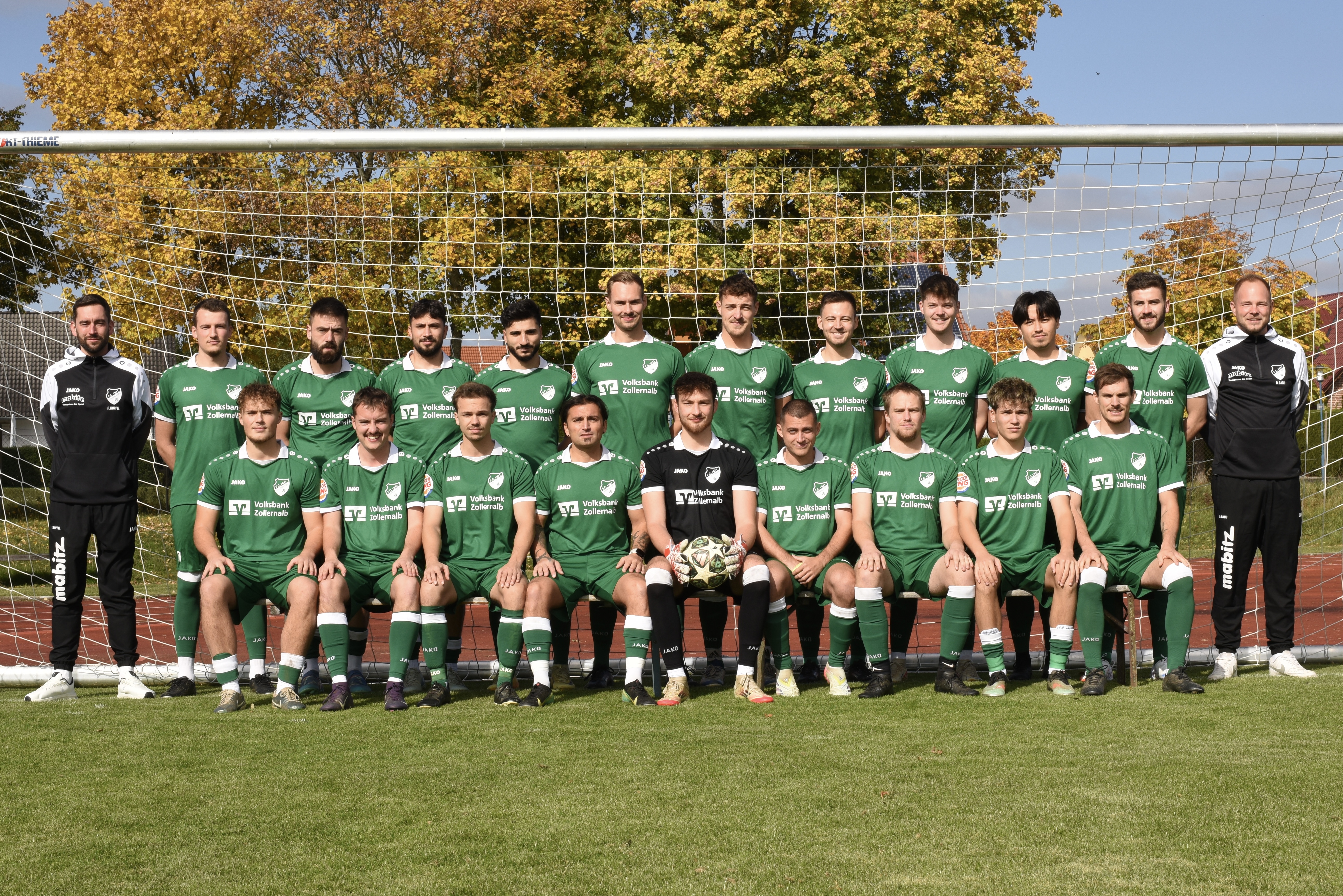 Aktive 2025/26 Kreisliga A