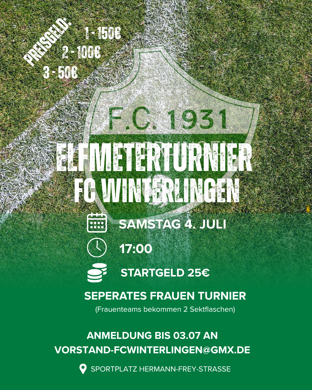 Elfmeterturnier 2026