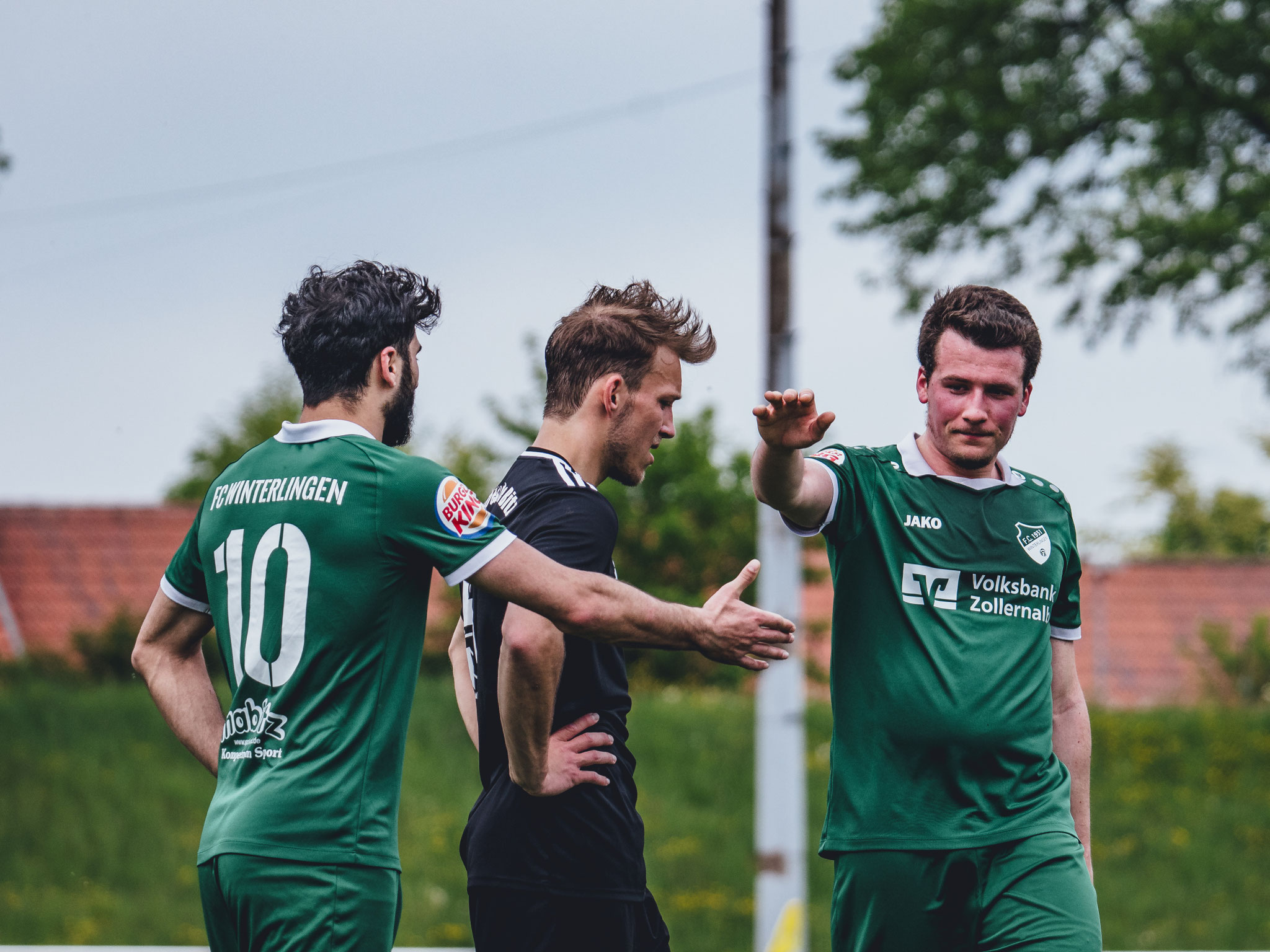 Aktive 2025/26 Kreisliga A