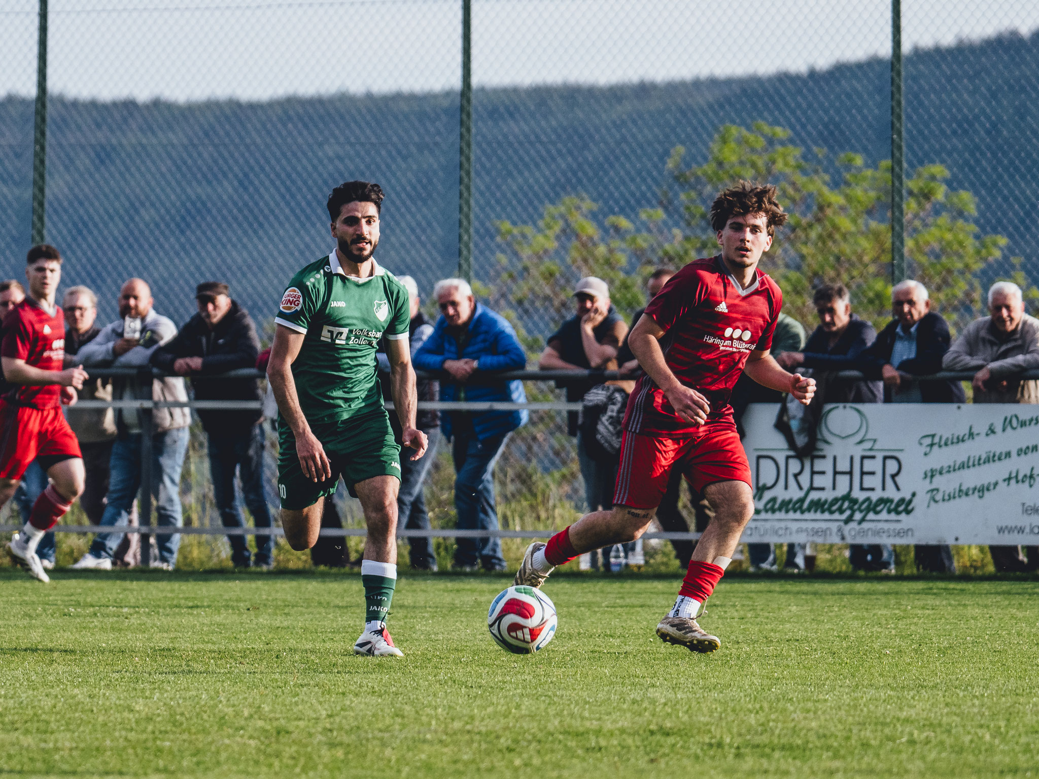 Aktive 2025/26 Kreisliga A