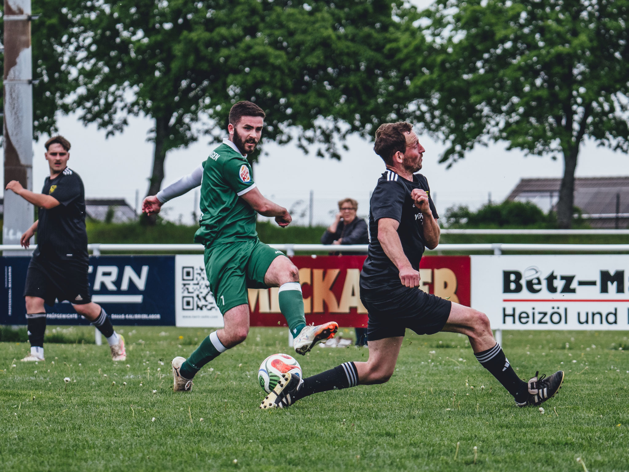 Aktive 2025/26 Kreisliga A