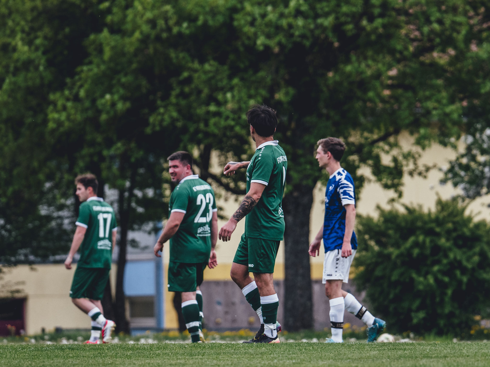 Aktive 2025/26 Kreisliga A