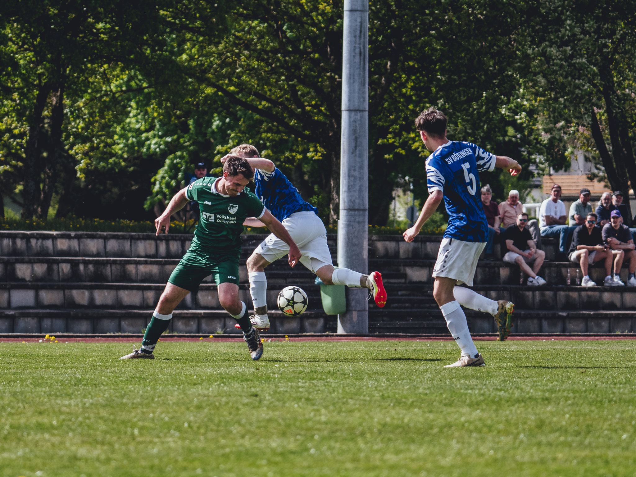 Aktive 2025/26 Kreisliga A