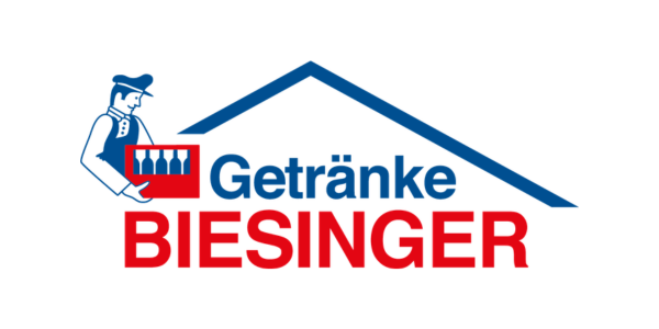 Getränke Biesinger Logo