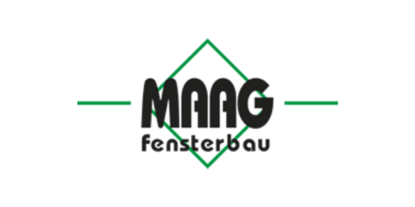 Fensterbau Maag Logo
