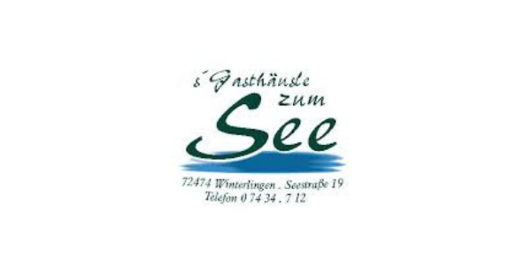 Gasthaus zum See Logo